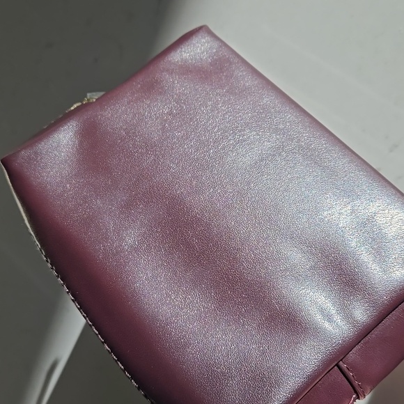 New never used Yves Saint Laurent beaute bag zipper clutch pouch make up bag ⭐ ❤ - Picture 5 of 9